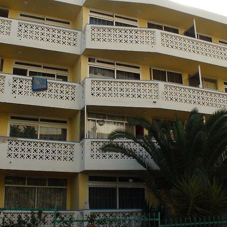 Apartamento Faisan Playa del Inglés Exterior foto