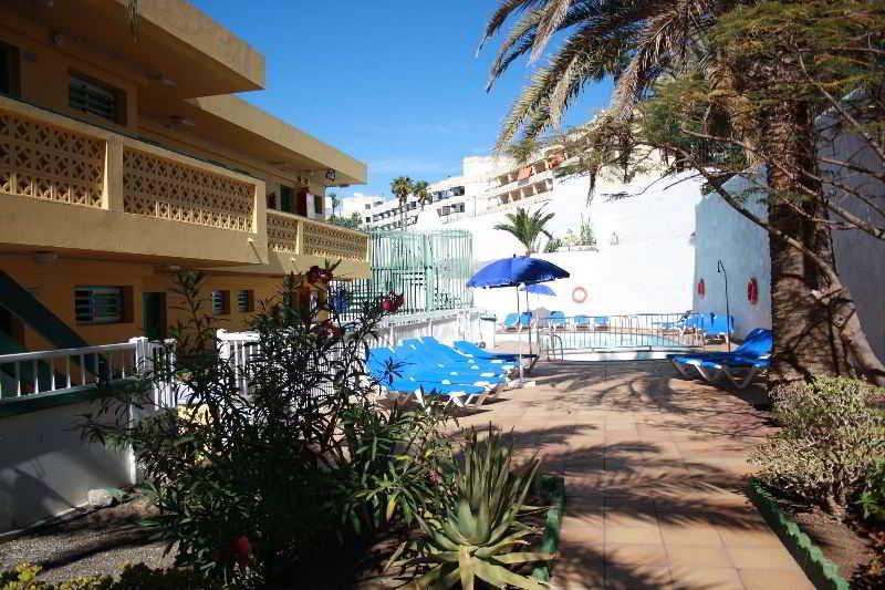 Apartamento Faisan Playa del Inglés Exterior foto