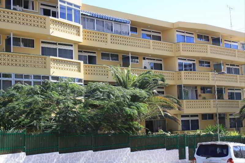 Apartamento Faisan Playa del Inglés Exterior foto