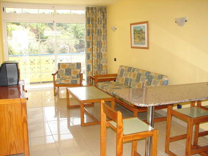 Apartamento Faisan Playa del Inglés Exterior foto