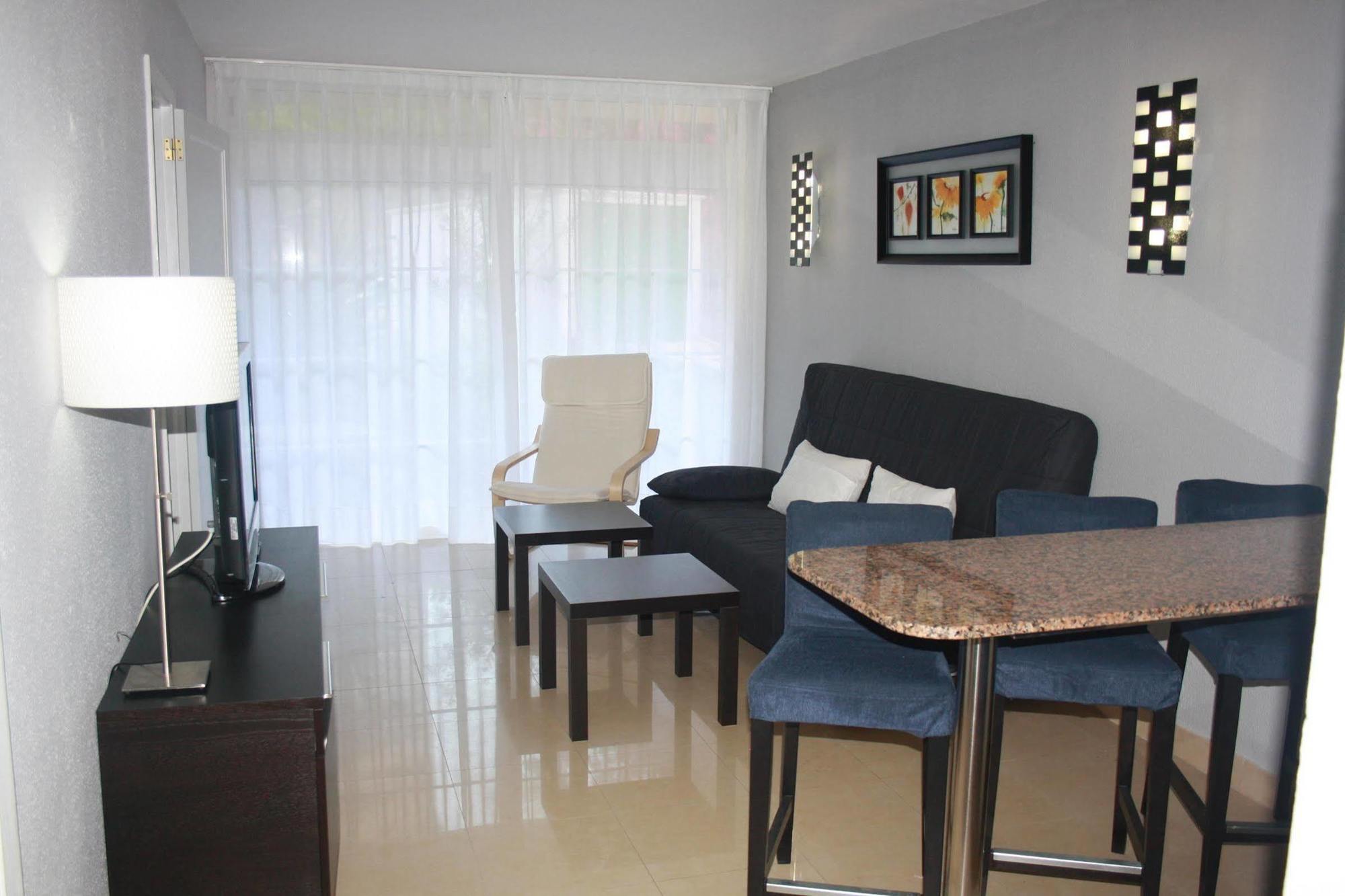Apartamento Faisan Playa del Inglés Exterior foto