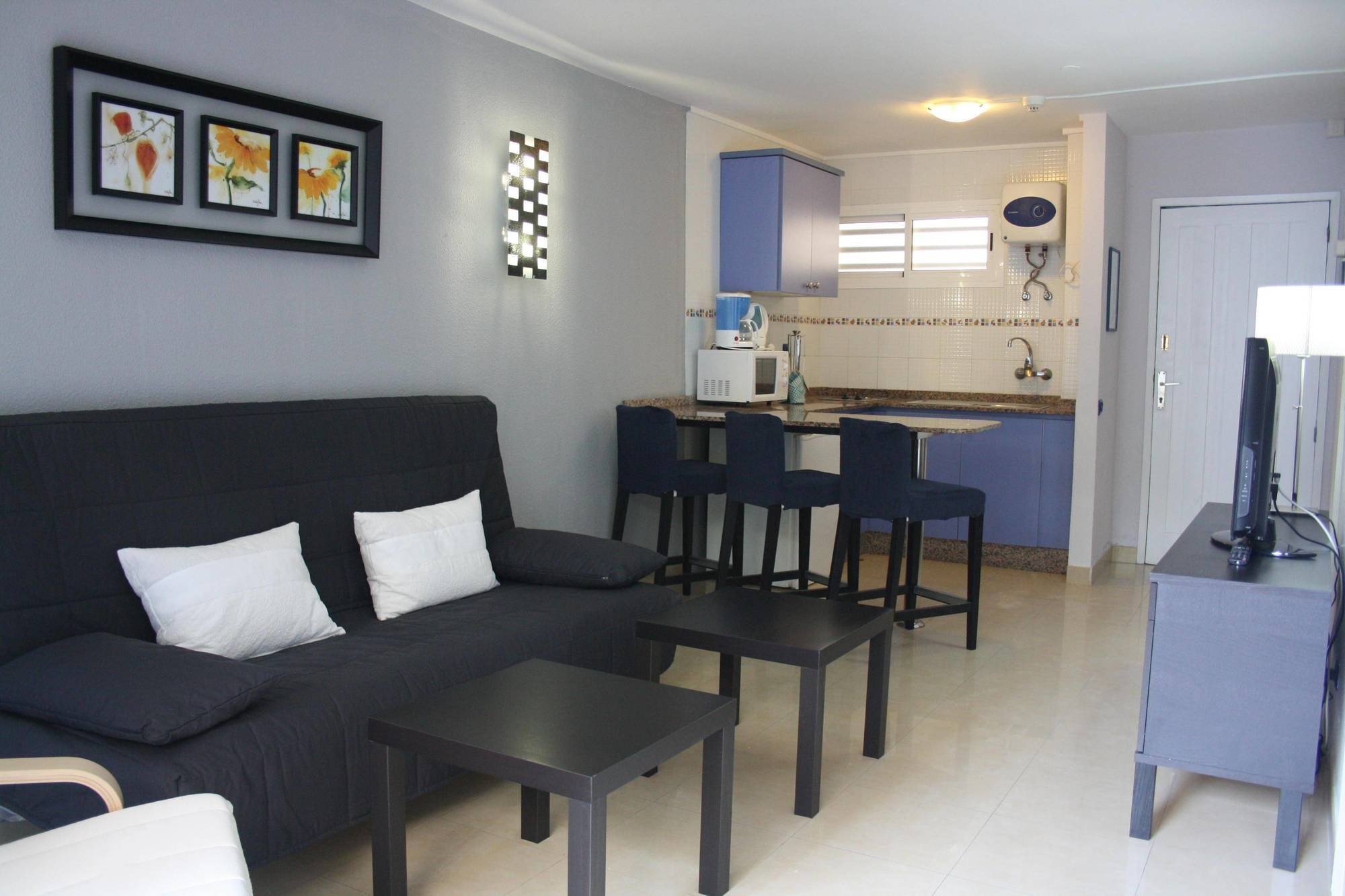 Apartamento Faisan Playa del Inglés Exterior foto