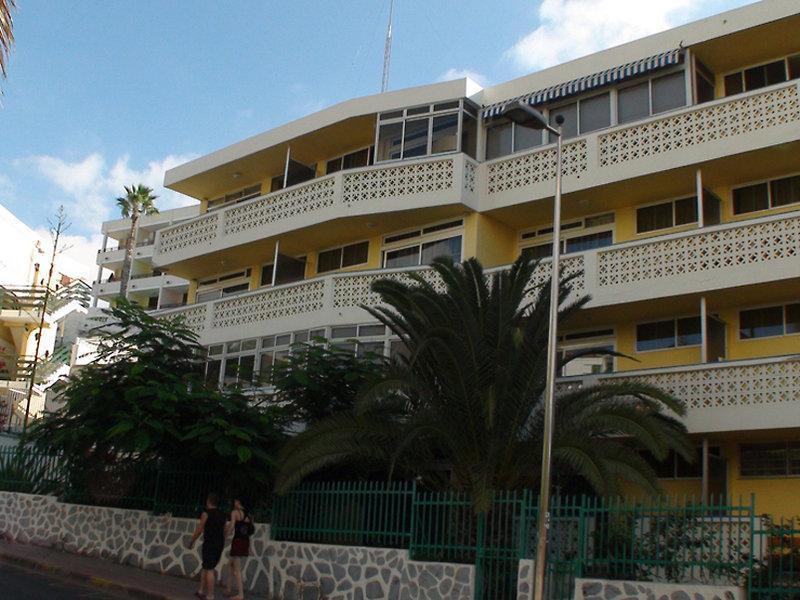 Apartamento Faisan Playa del Inglés Exterior foto