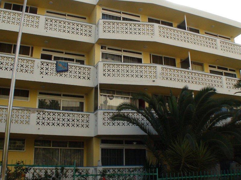 Apartamento Faisan Playa del Inglés Exterior foto