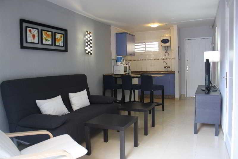 Apartamento Faisan Playa del Inglés Exterior foto